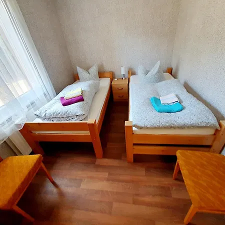 Apartment Ferienhaeuser Und Bernt Neumann *