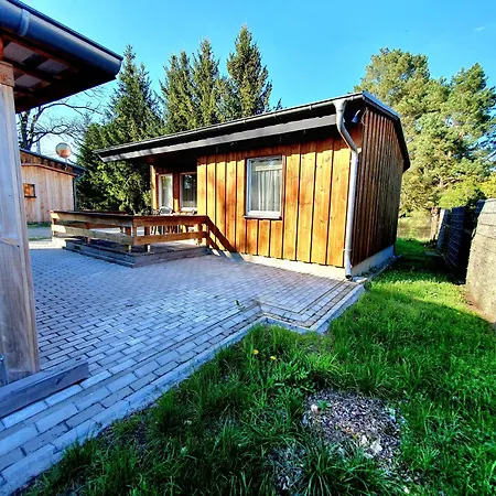 Ferienhaeuser Und Bernt Neumann Apartment Chorin