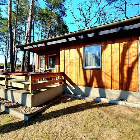 Ferienhaeuser Und Bernt Neumann Apartment Chorin