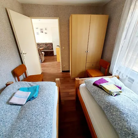 Apartment Ferienhaeuser Und Bernt Neumann *