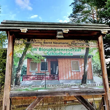 Ferienhaeuser Und Bernt Neumann