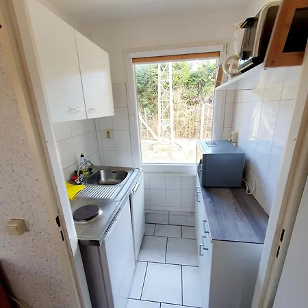 Ferienhaeuser Und Bernt Neumann Apartment Chorin
